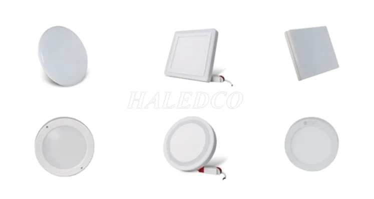 Đèn ốp trần nhà tắm Rạng Đông nhiều kiểu dáng