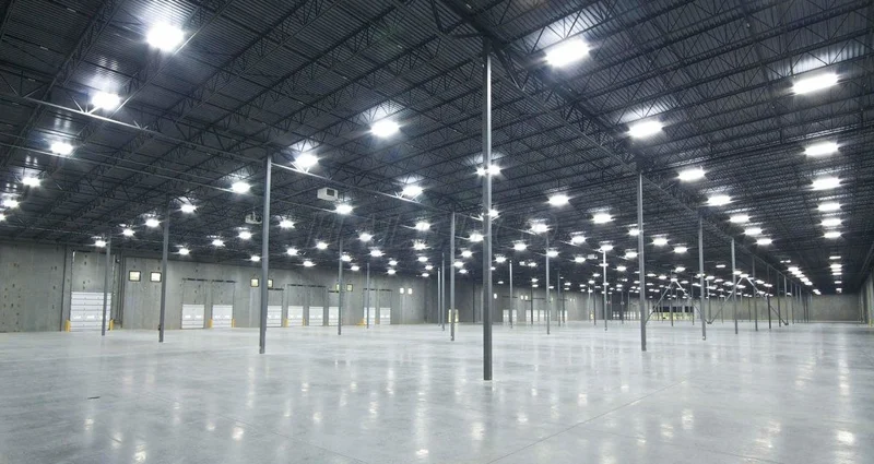 Ứng dụng của đèn LED nhà xưởng 300w HLHB11