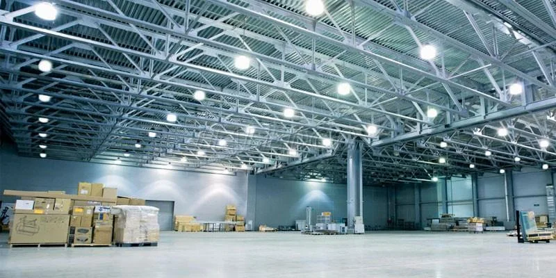 Đèn LED nhà xưởng cao cấp ánh sáng ổn định