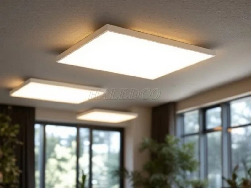 Đèn panel hộp 600*600 HLPLDC1.4-40W chip LED Philips