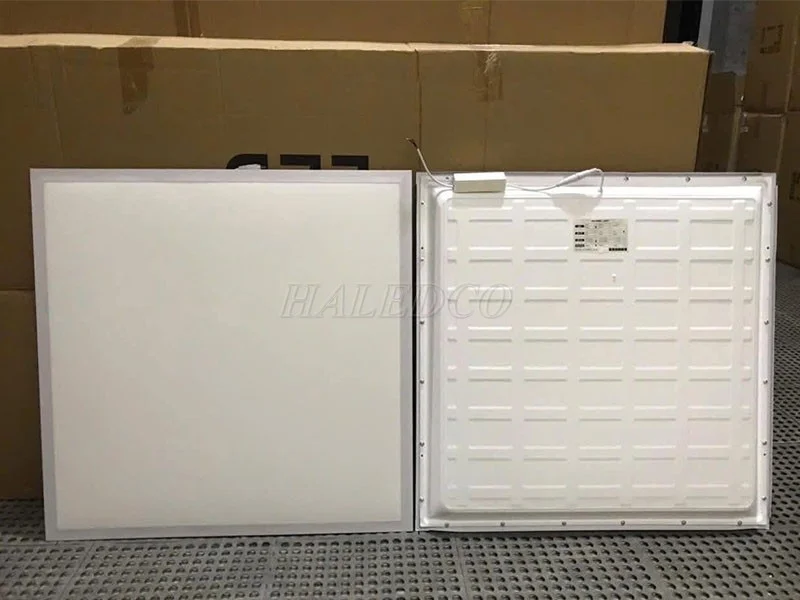 Đèn panel hộp 600x600-HLPLDC1.4-40W sáng đẹp