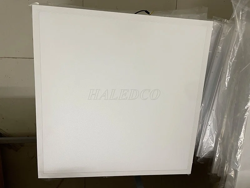 Đèn panel hộp 600×600 HLPLDC1.4-48W-6500 HALEDCO