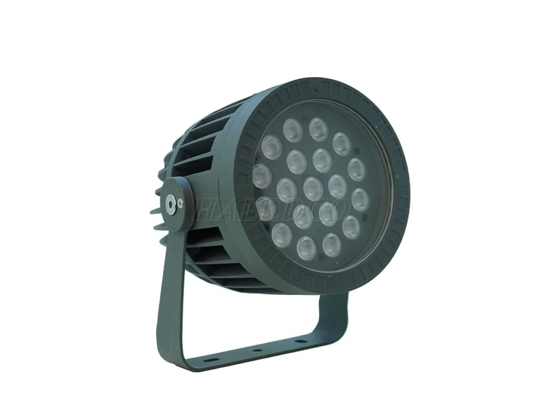 Đèn pha 40w chiếu hắt ngoài trời