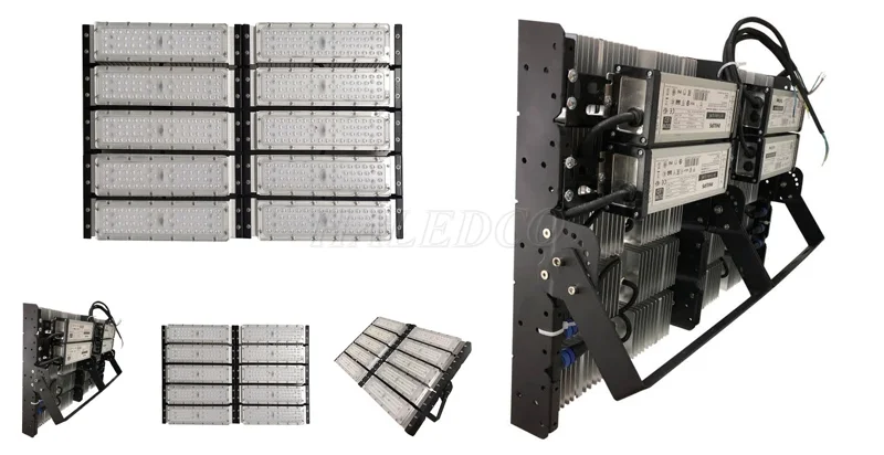 Đèn pha module 500w được ưa chuộng nhất