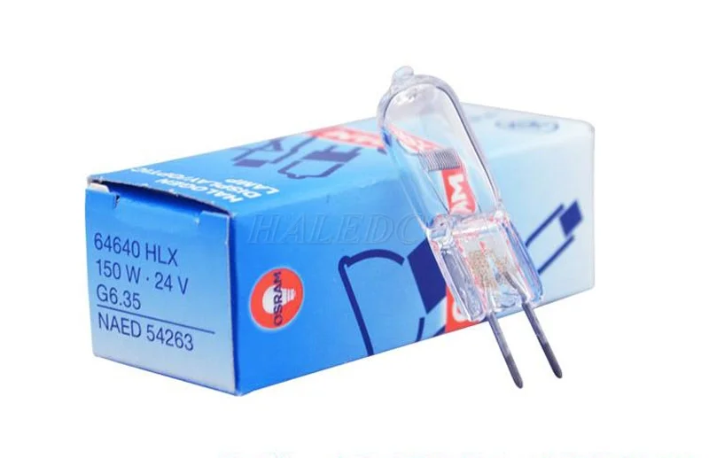 Bóng đèn halogen 24V-250w