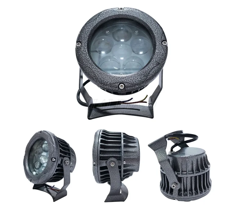 Đèn pha nhỏ chiếu cột 18w