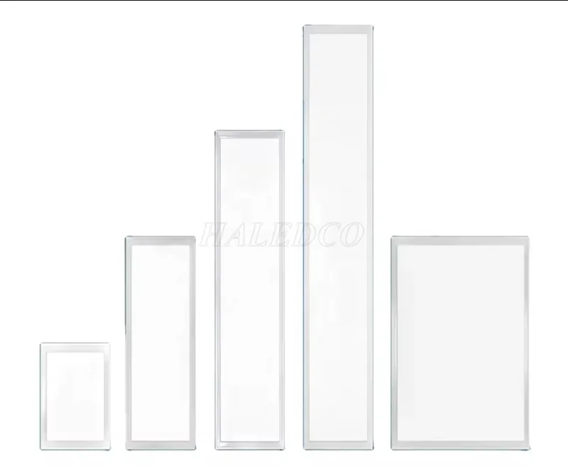 Đèn LED panel phòng sạch có nhiều kích thước