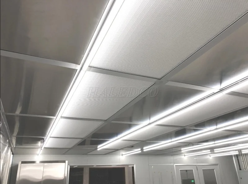 Ứng dụng đèn tuýp LED phòng sạch