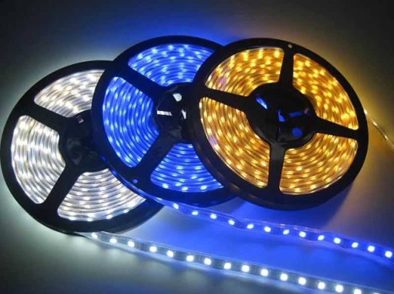 LED dây dán RGB tiết kiệm điện