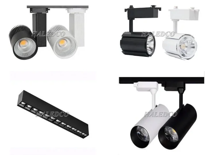 Các mẫu đèn LED rọi ray 30w