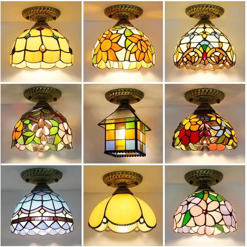 Đèn trang trí quầy bar phong cách Bohemian