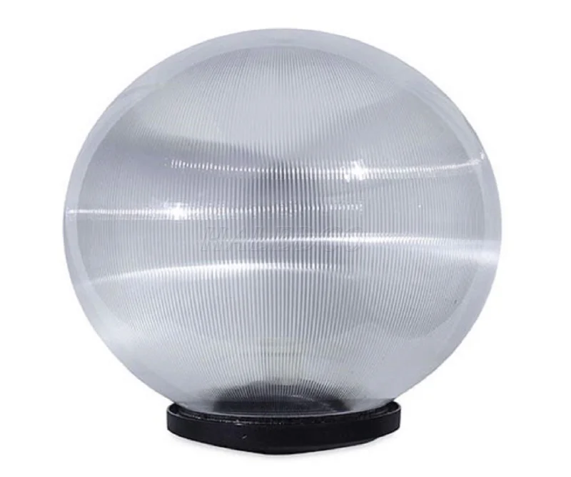 Đèn cầu trụ cổng D200-D400