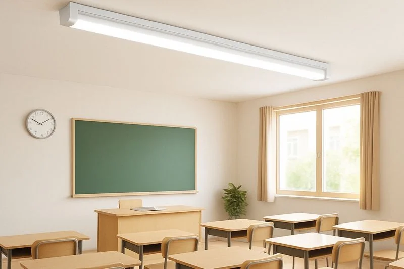 Bóng đèn LED 1m2 chiếu phòng học