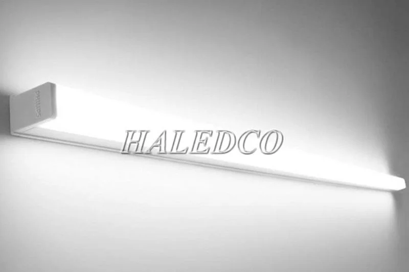 Các kiểu dáng bóng tuýp LED 1m2