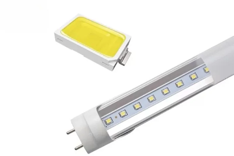 Chip LED cao cấp của bóng tuýp LED 1m2