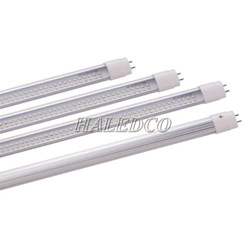 Đèn tuýp LED kính trong 60cm