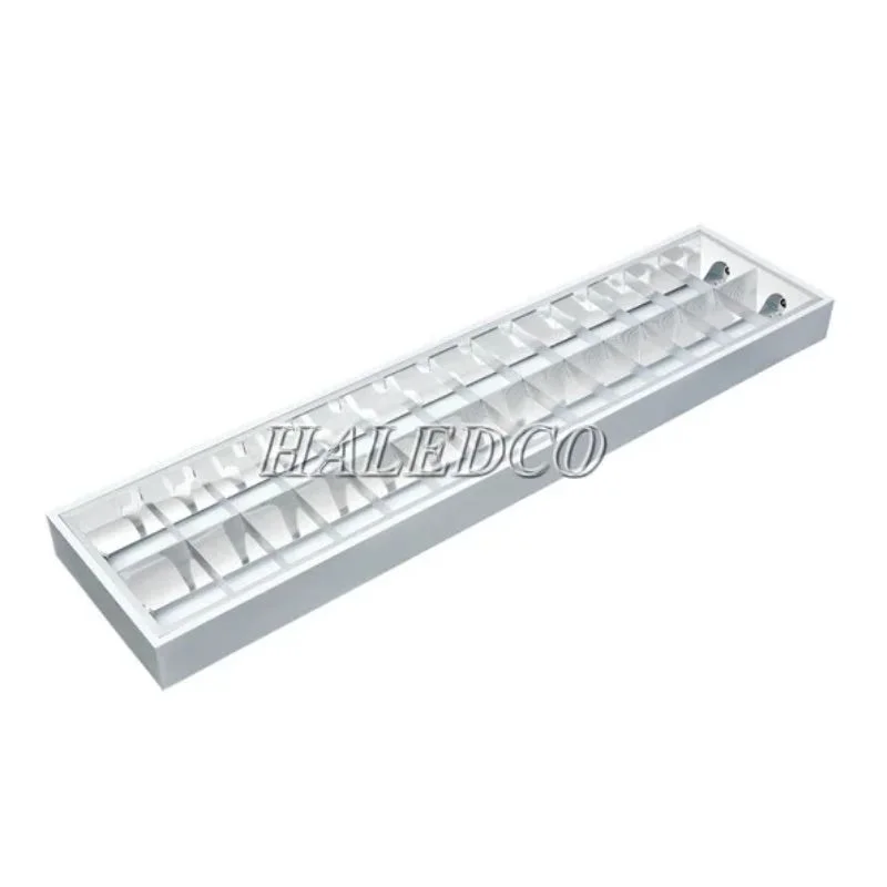 Tuýp âm trần 2 bóng kích thước thông dụng