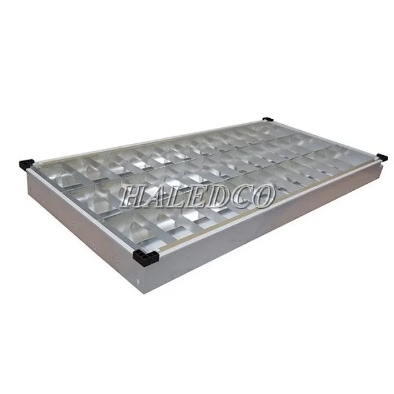 Đèn tuýp LED âm trần 3 bóng cao cấp