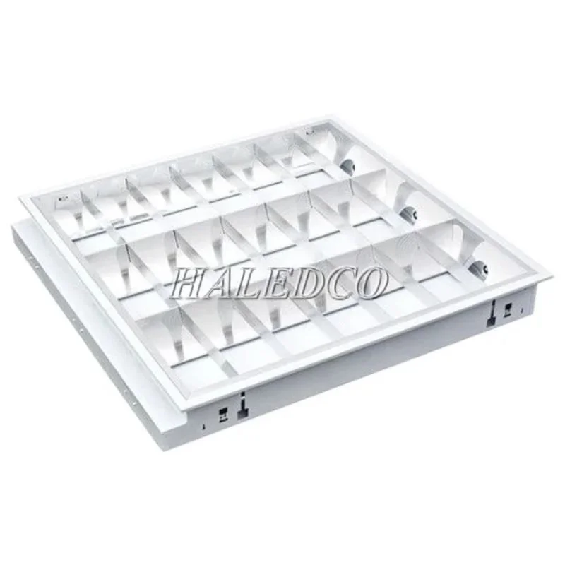 Đèn tuýp LED âm trần 3 bóng kích thước lớn