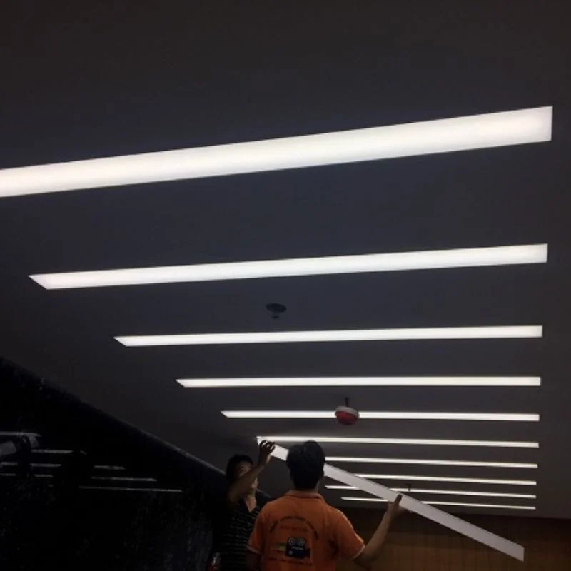 Tìm hiểu về đèn tuýp LED âm trần