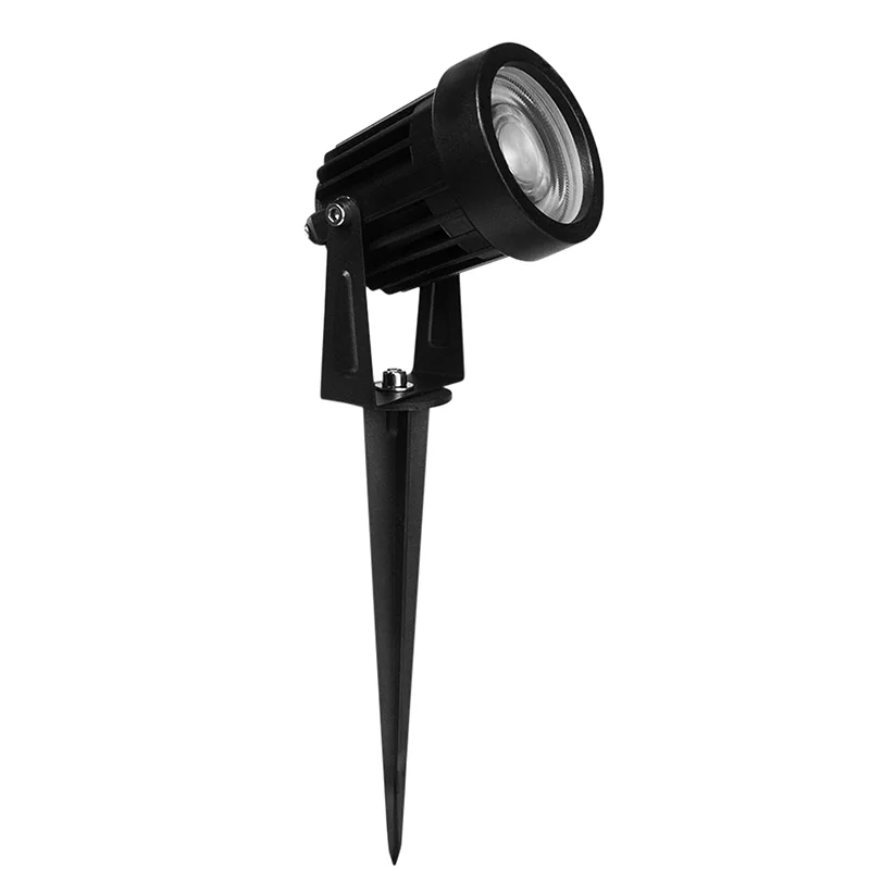 Đèn chiếu cây dạng đế nhọn cắm đất