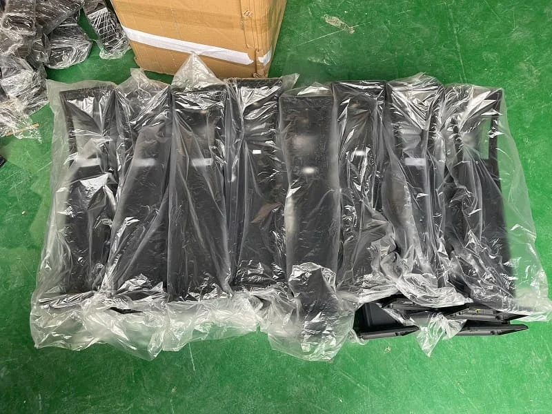 HALEDCO đã sản xuất và chuẩn bị đóng gói để bàn giao