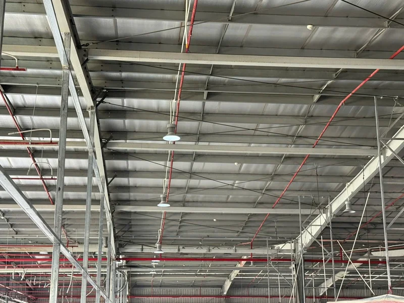Đèn nhà xưởng HALEDCO chiếu sáng mọi công trình