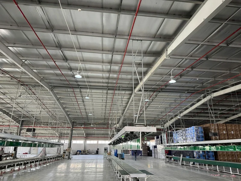 Hoàn thiện dự án sau khi lắp đặt