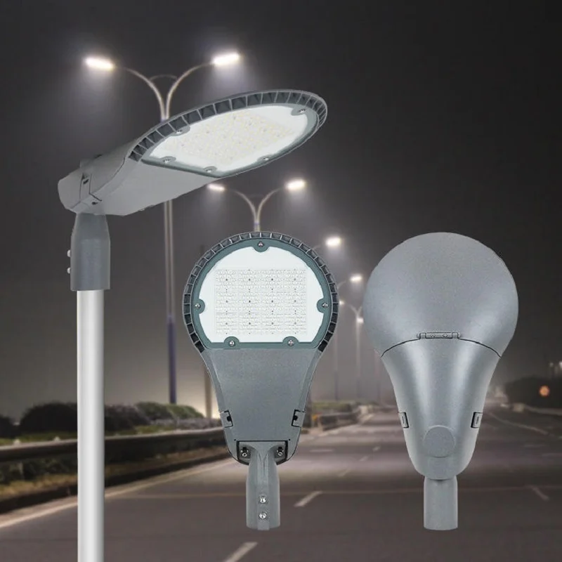 Kiểu dáng đèn đường LED thương hiệu HALEDCO