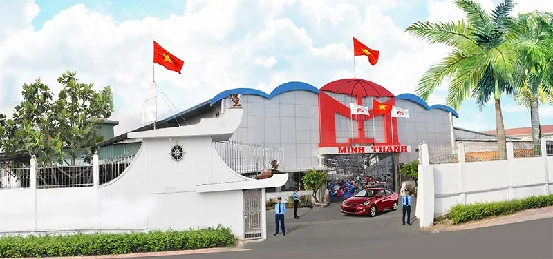 Công ty TNHH Sản Xuất và Kinh Doanh Minh Thành