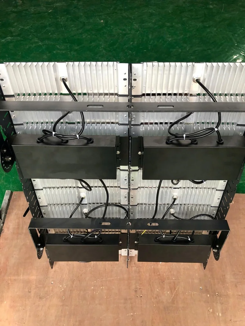 Hệ thống nguồn đèn pha LED Module 1000w