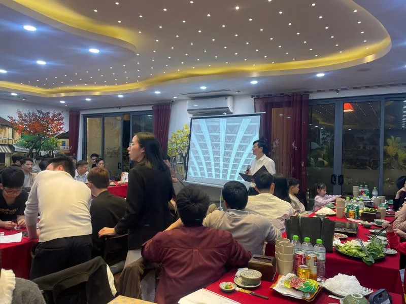 Lời cảm ơn và định hướng của CEO Nguyễn Mạnh Hà