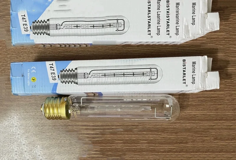 Bóng đèn halogen 500w dạng ống T47