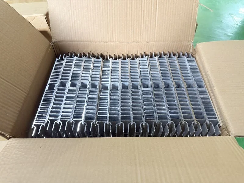 Khung tản nhiệt của đèn