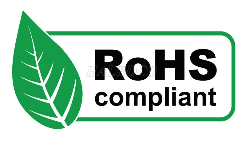 Tiêu chuẩn RoHS mới nhất - Tổng hợp full RoHS 1 đến RoHS 10