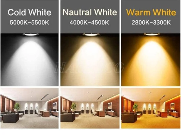 Đèn trung tính là gì? 16+ mẫu đèn LED trung tính GIÁ RẺ 2025