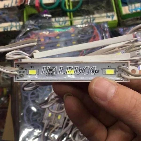 Dây LED 3 mắt 12v 5730