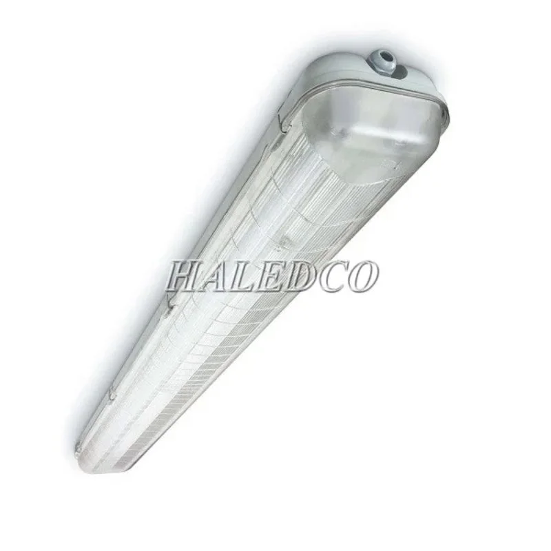 Máng đèn LED chống ẩm ngoài trời 1m2 bền đẹp