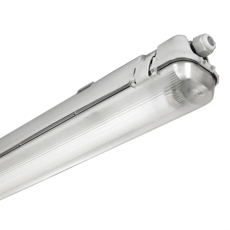 Máng đèn ngoài trời chống thấm đơn 0.6m