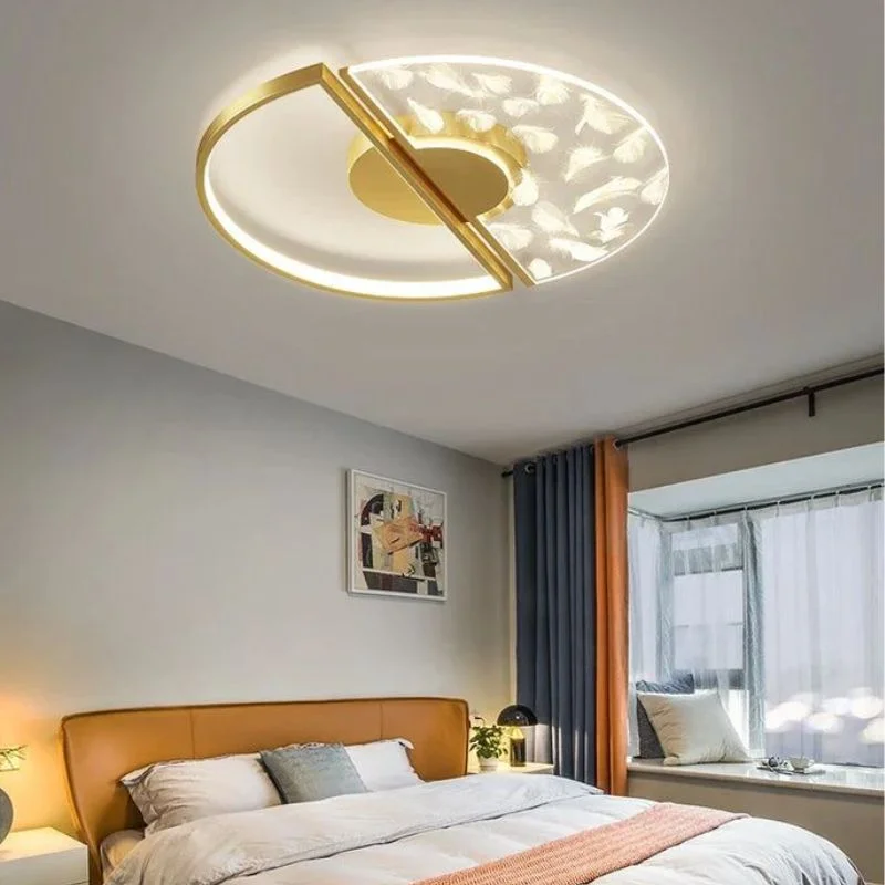 Mẫu đèn ốp trần phòng ngủ bán chạy