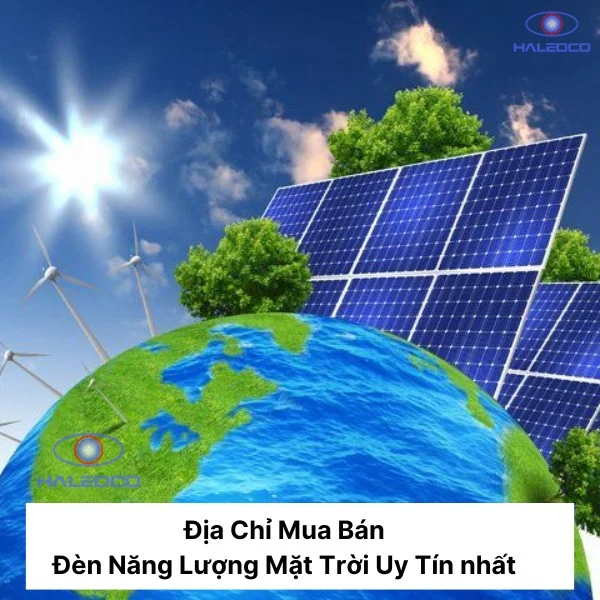 9 Địa Chỉ Bán Đèn Năng Lượng Mặt Trời Uy Tín, Chất Lượng