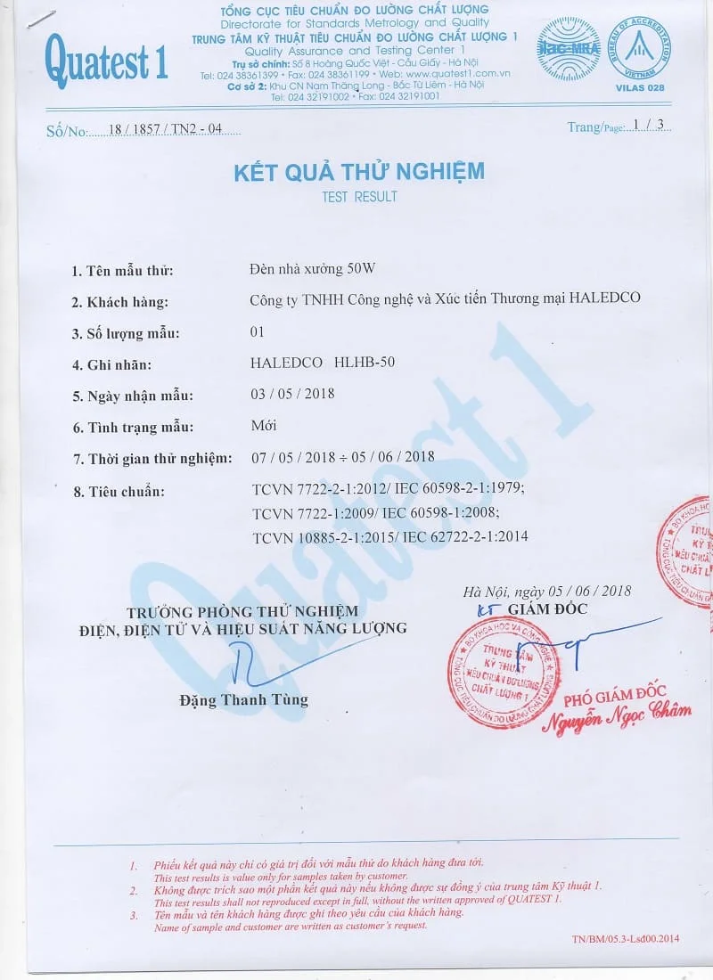 QUATEST NX-50W, T6_2018