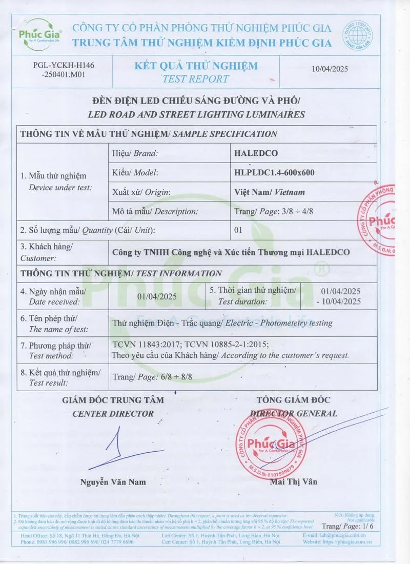 QUATEST PANEL 40W240