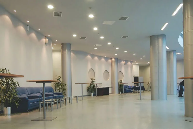 Đèn LED âm trần 24W chiếu sáng mạnh