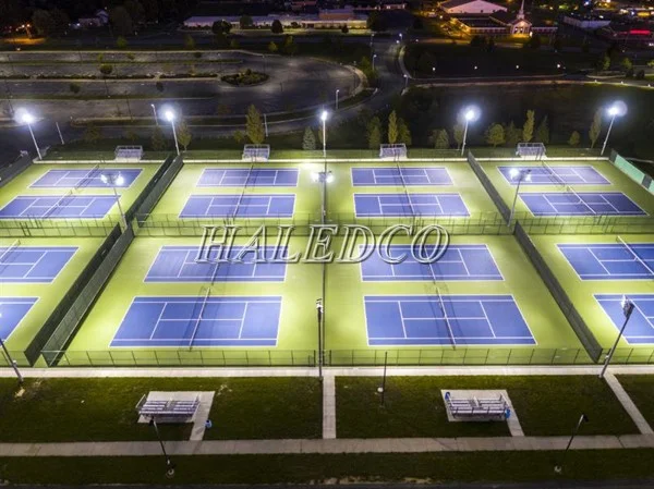 Chiếu sáng sân vận động, nhà thi đấu