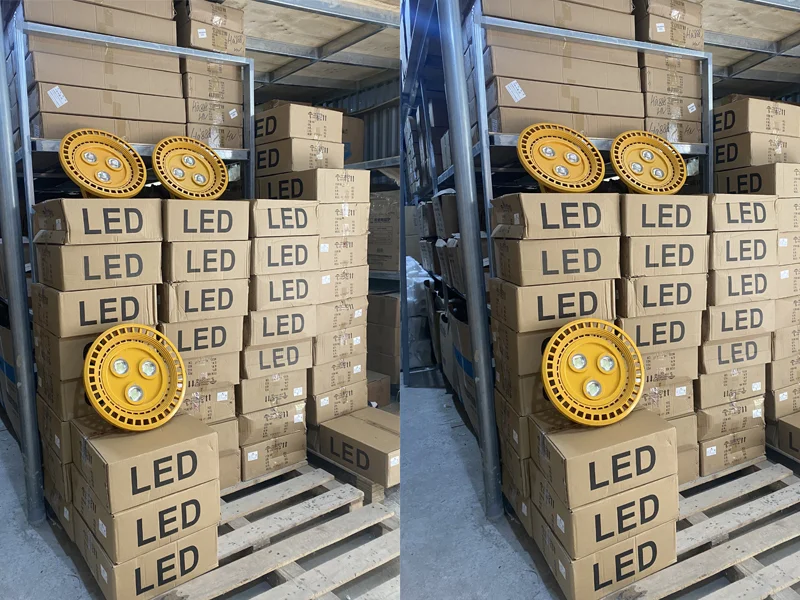 Đèn chống cháy nổ 150w HALEDCO