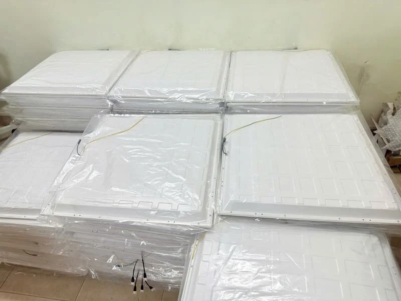 Sản phẩm chờ được chuyển đến tay khách hàng