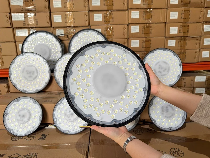 Đèn UFO siêu mỏng chip LED SMD