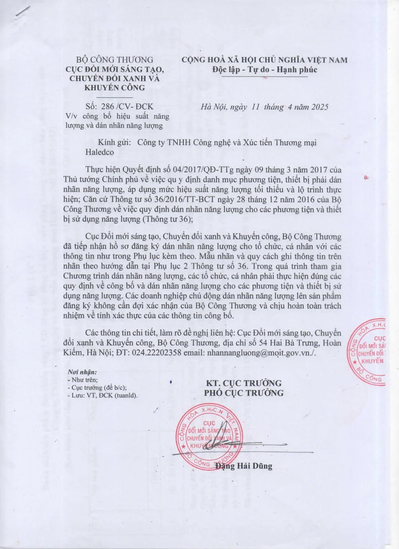 cong-bo-hieu-suat-tuyp-18V-hinh-anh-0