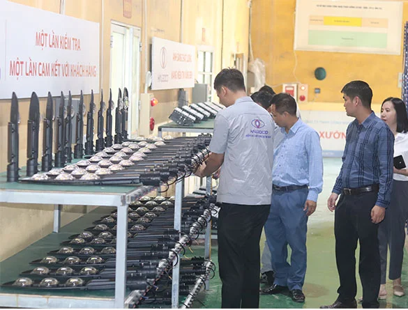 VIDEO GIỚI THIỆU CÔNG TY HALEDCO